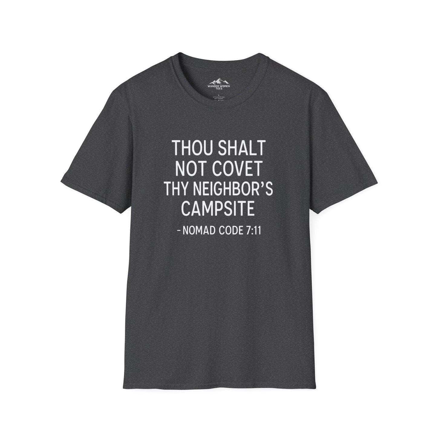 Nomad Code T-Shirt
