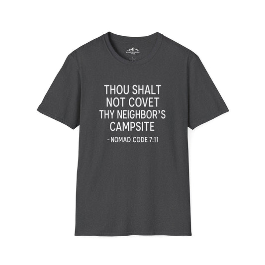 Nomad Code T-Shirt