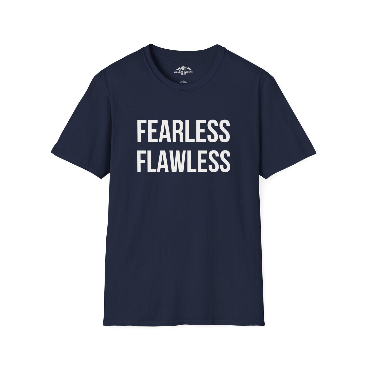 Fearless, Flawless T-Shirt