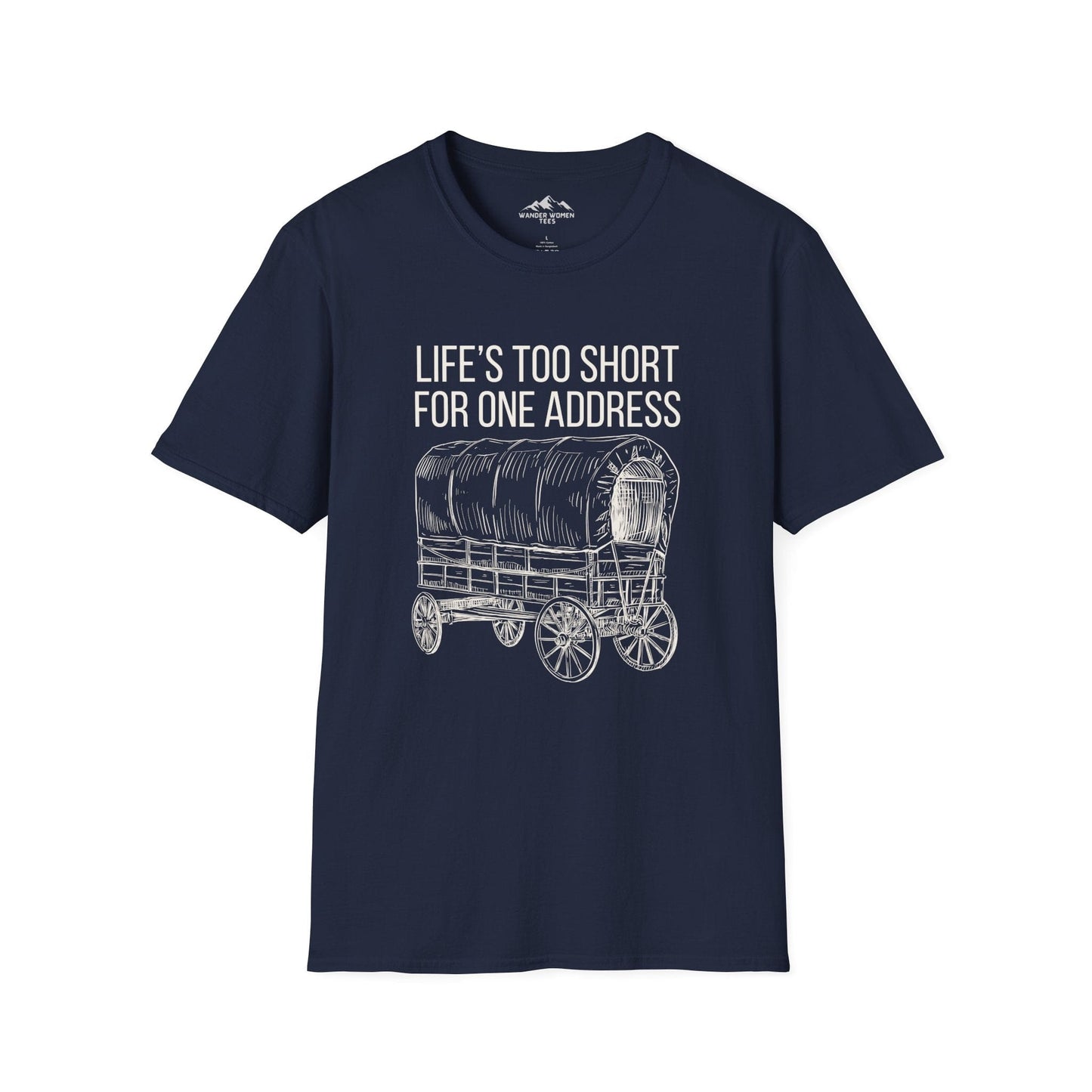 Life is short T-Shirt