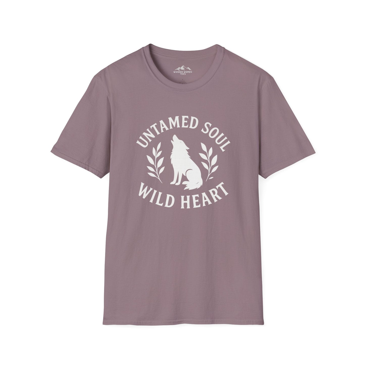 Untamed Soul T-Shirt