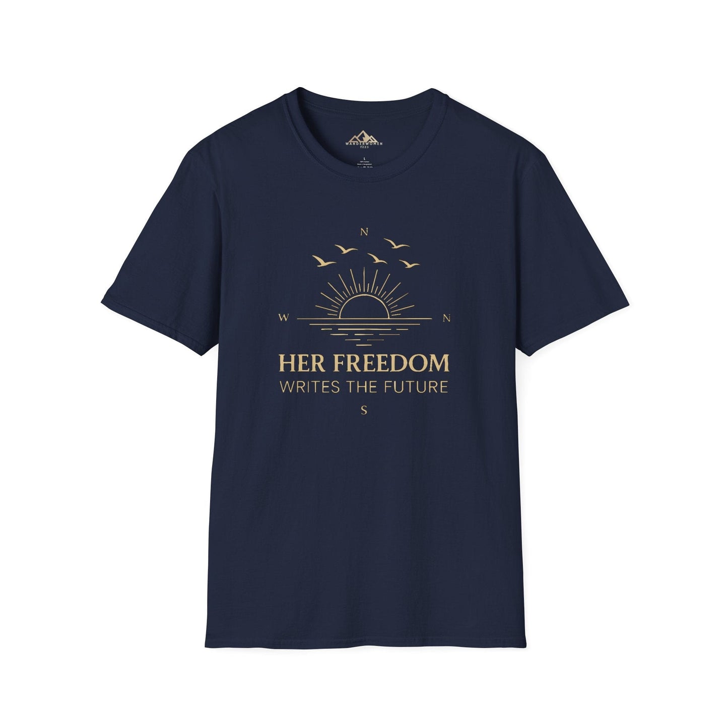 Her Freedom T-Shirt