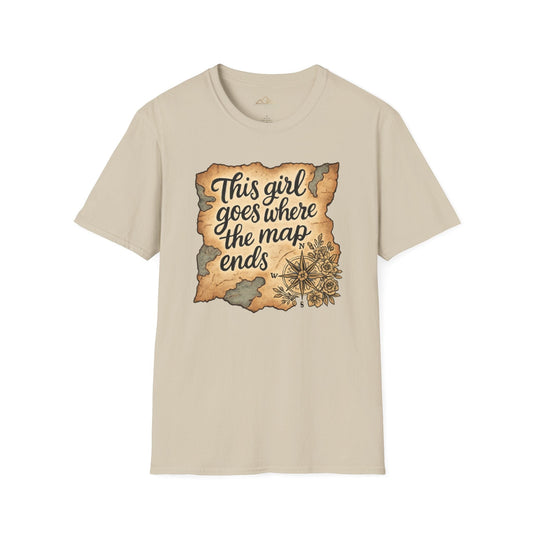 Map Ends T-Shirt