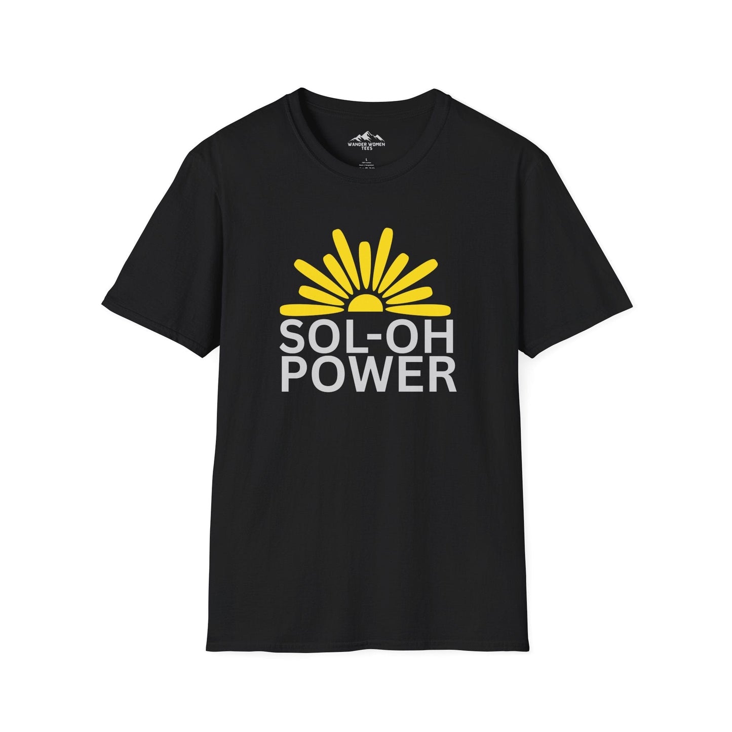 Solo Power T-Shirt