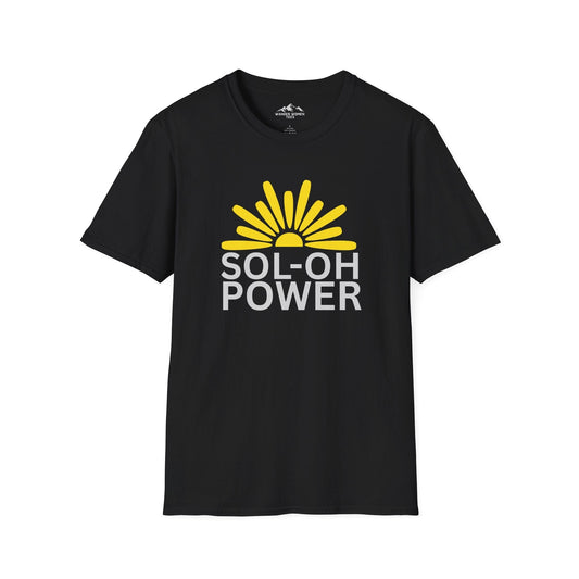 Solo Power T-Shirt