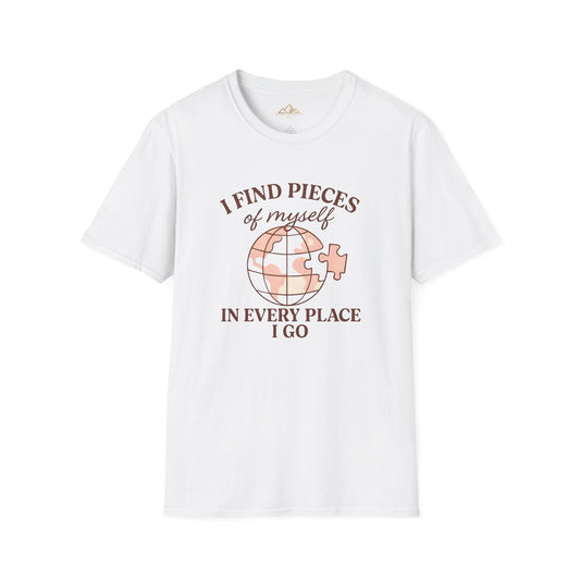 Pieces of Myself T-Shirt