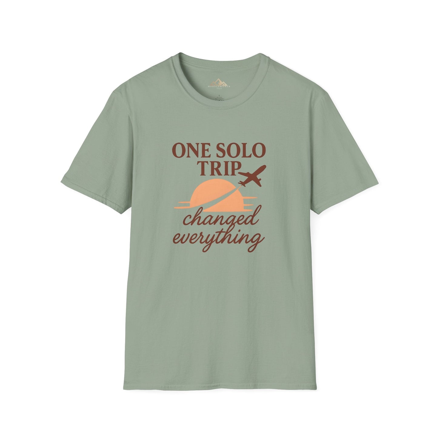 One Solo Trip T-Shirt
