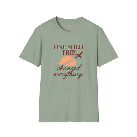 One Solo Trip T-Shirt