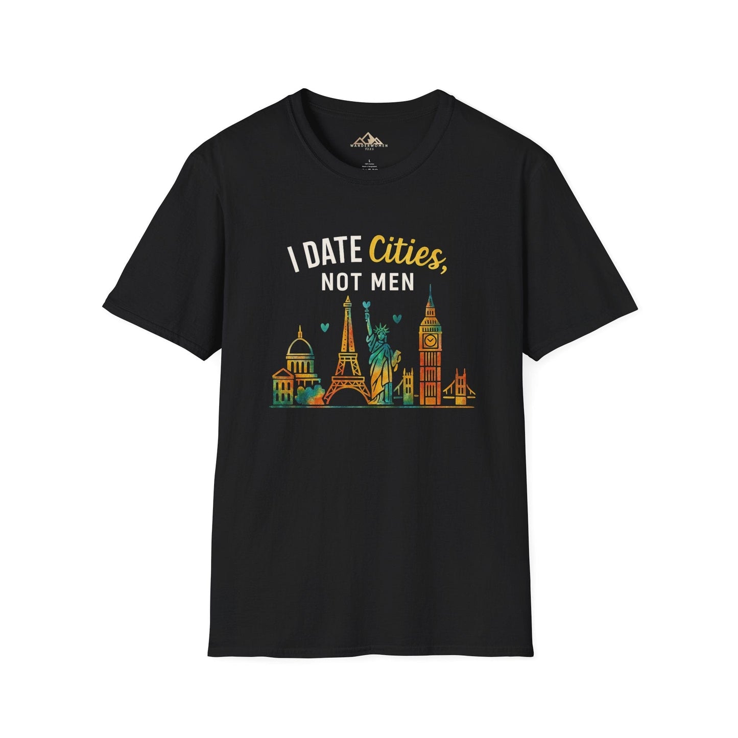 City Lover T-Shirt