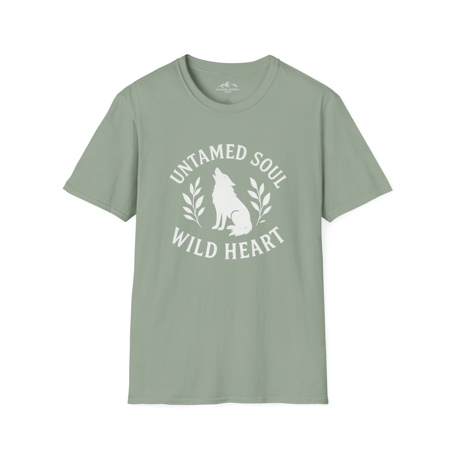 Untamed Soul T-Shirt