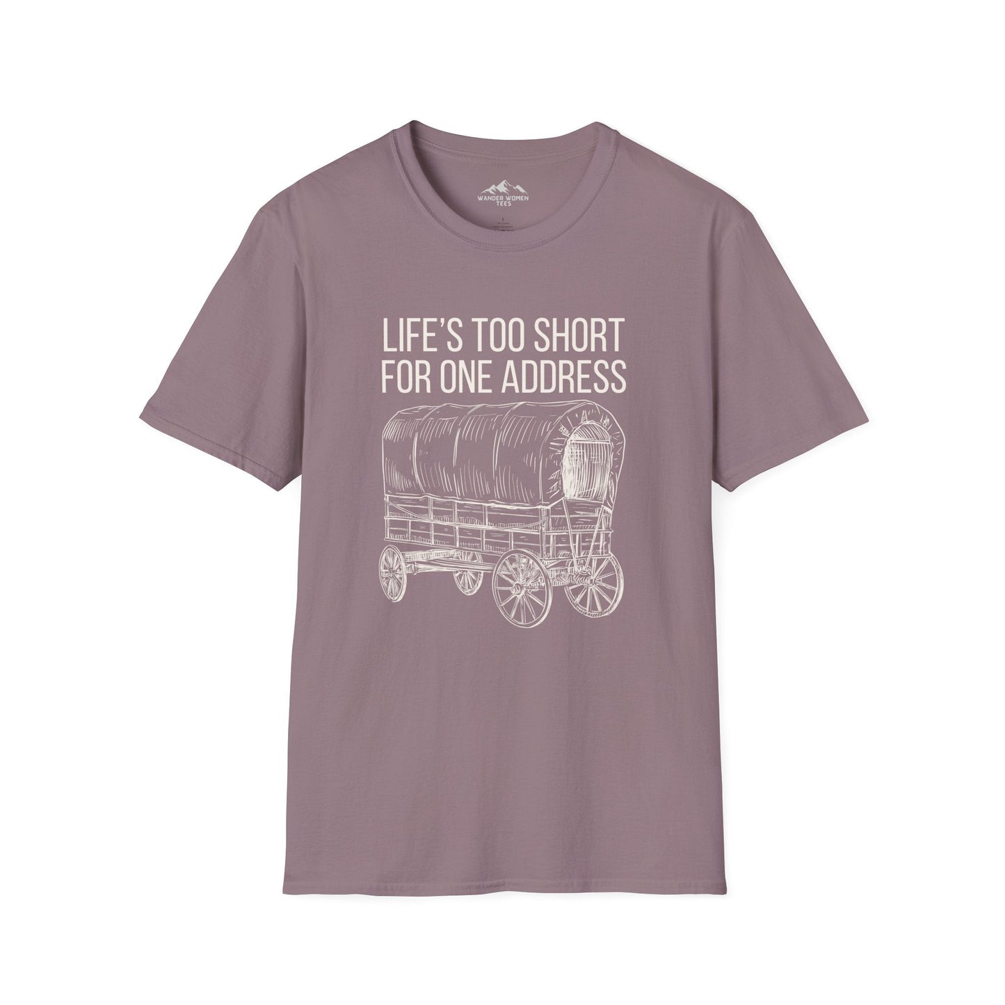 Life is short T-Shirt