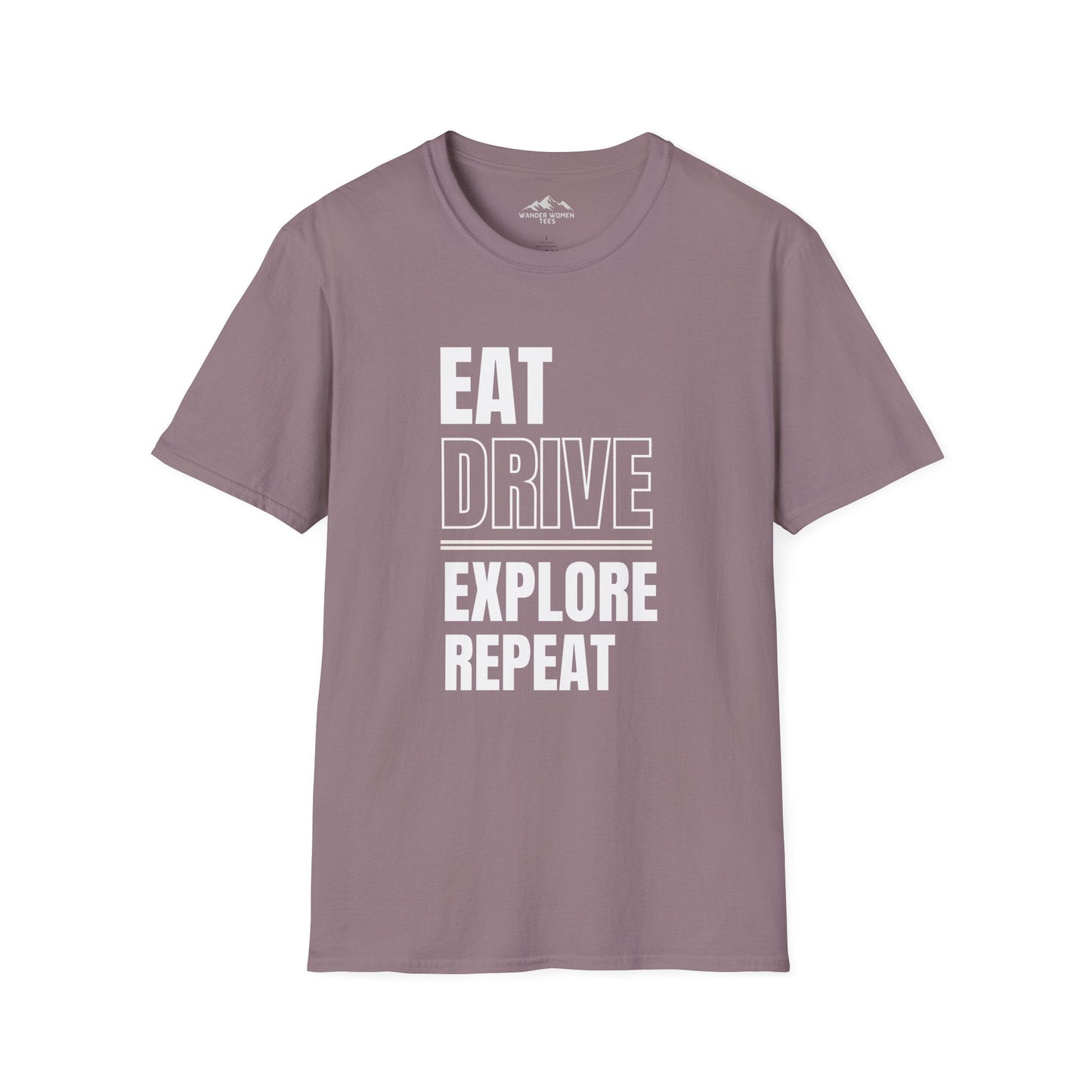 Eat, Drive, Repeat T-Shirt