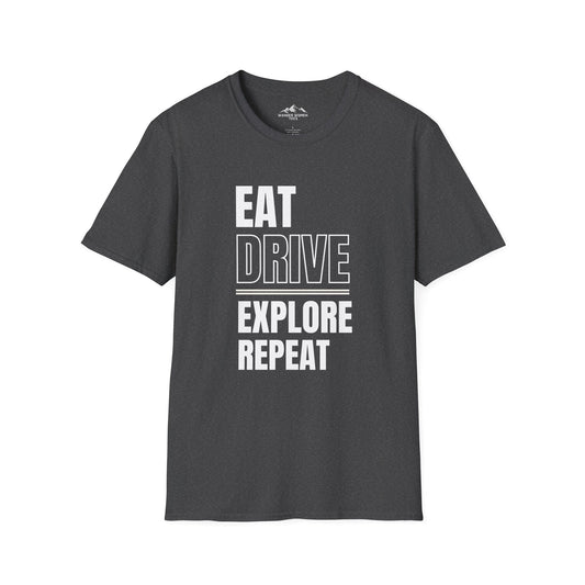 Eat, Drive, Repeat T-Shirt