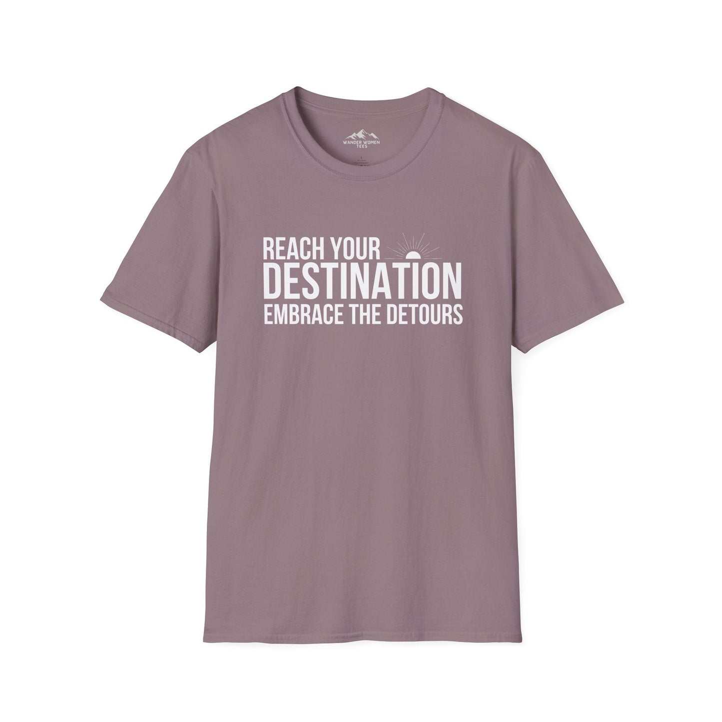 Reach Your Destination T-Shirt