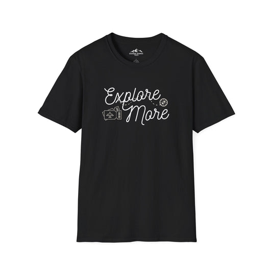 Explore More T-Shirt
