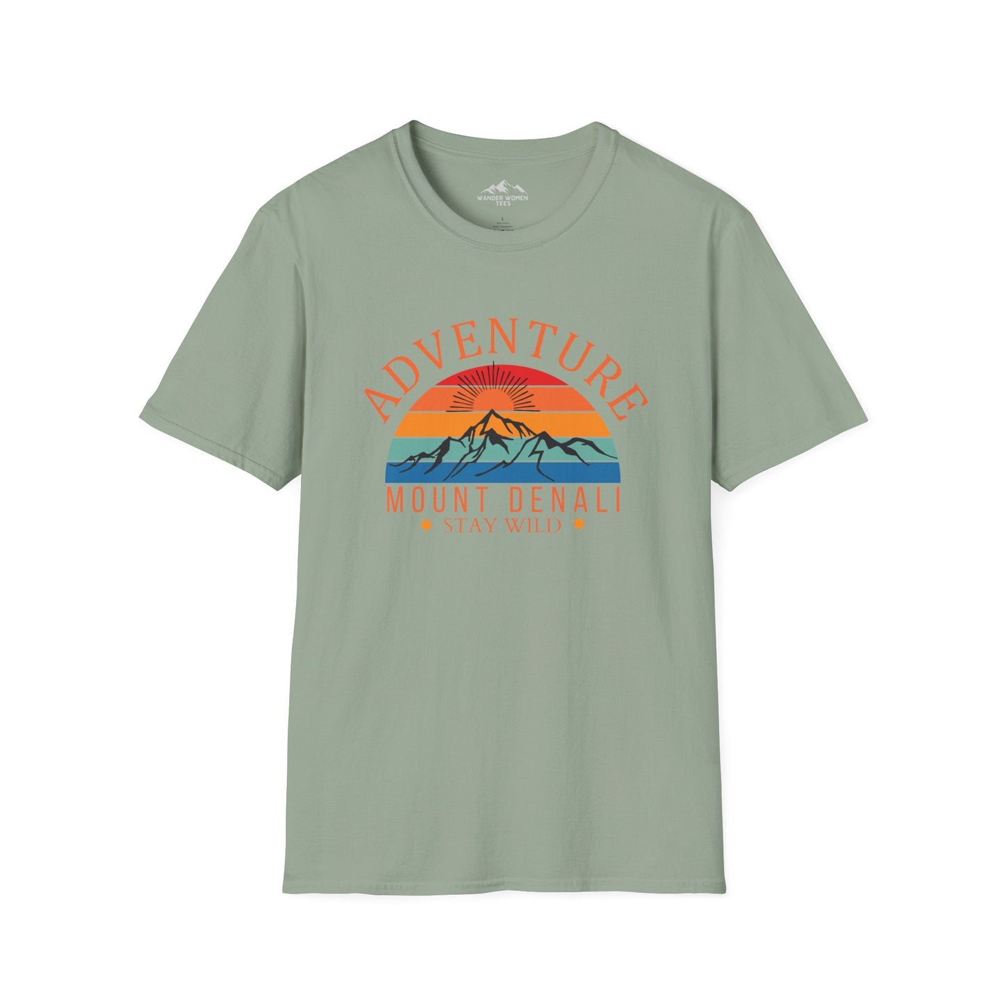 Denali Adventure T-Shirt