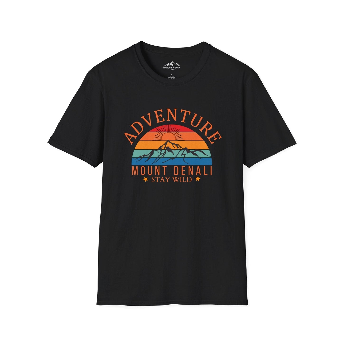 Denali Adventure T-Shirt