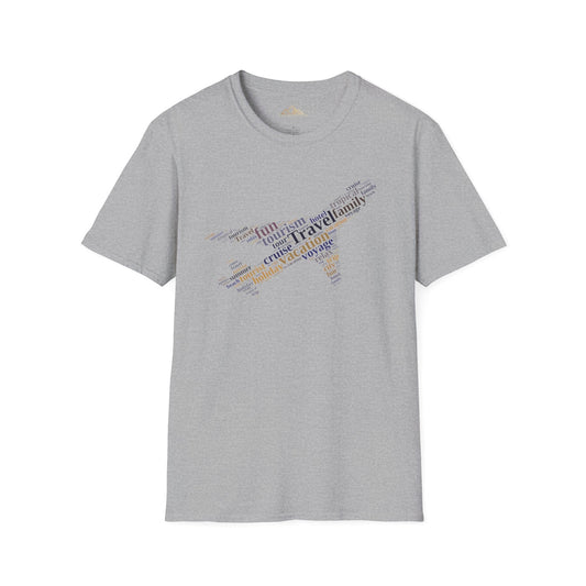 Airplane Travel T-Shirt