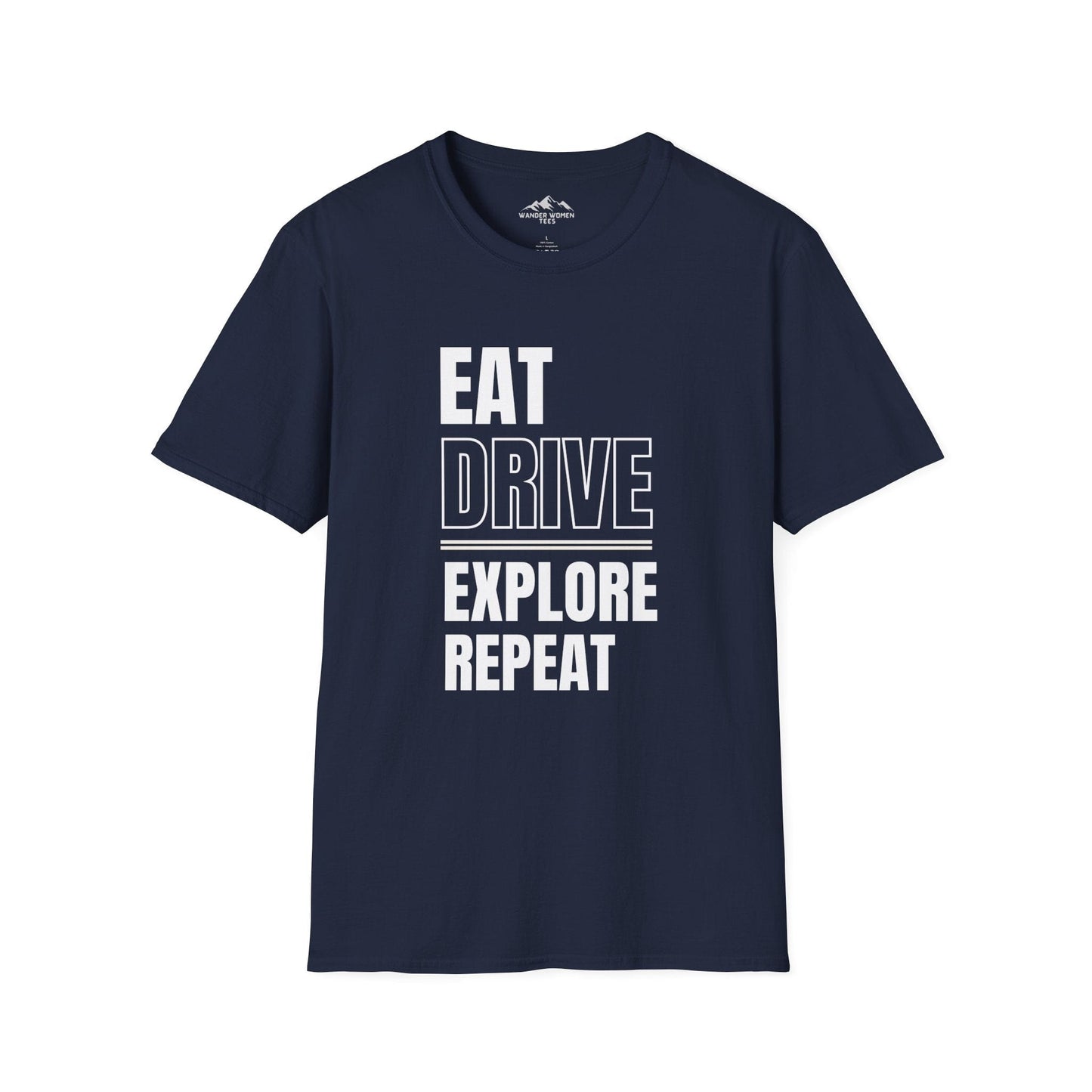 Eat, Drive, Repeat T-Shirt
