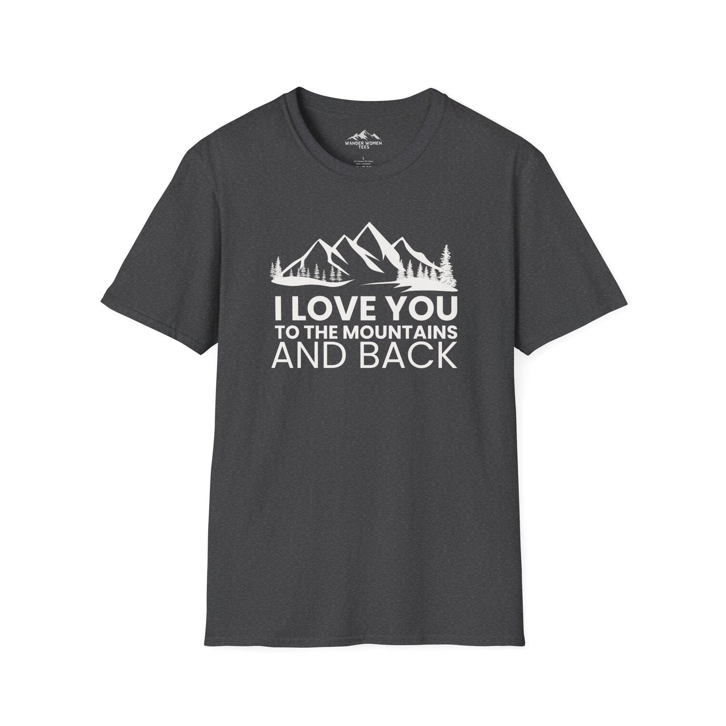I Love You T-Shirt