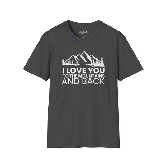 I Love You T-Shirt