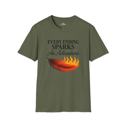 Spaking Adventure T-Shirt