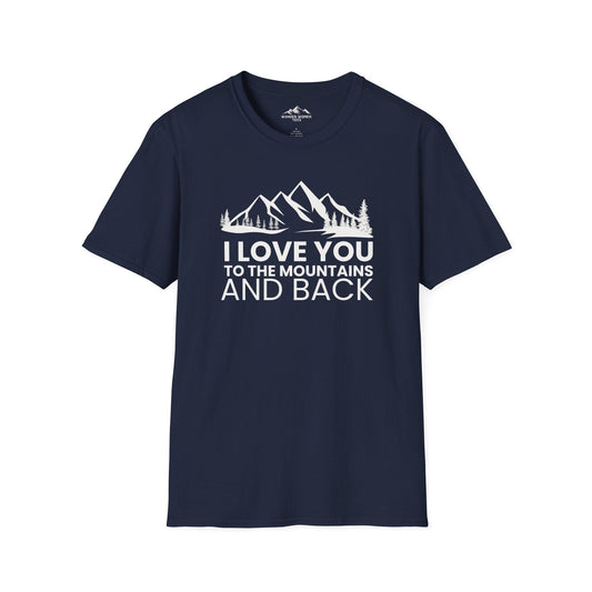 I Love You T-Shirt