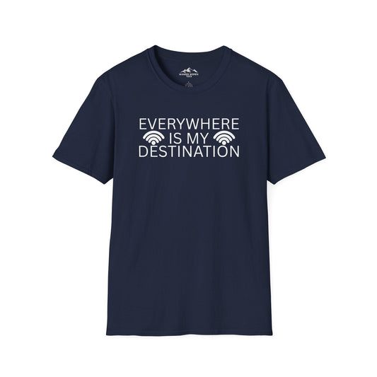 Destination Everywhere T-Shirt
