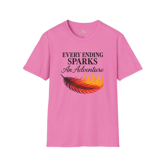 Spaking Adventure T-Shirt