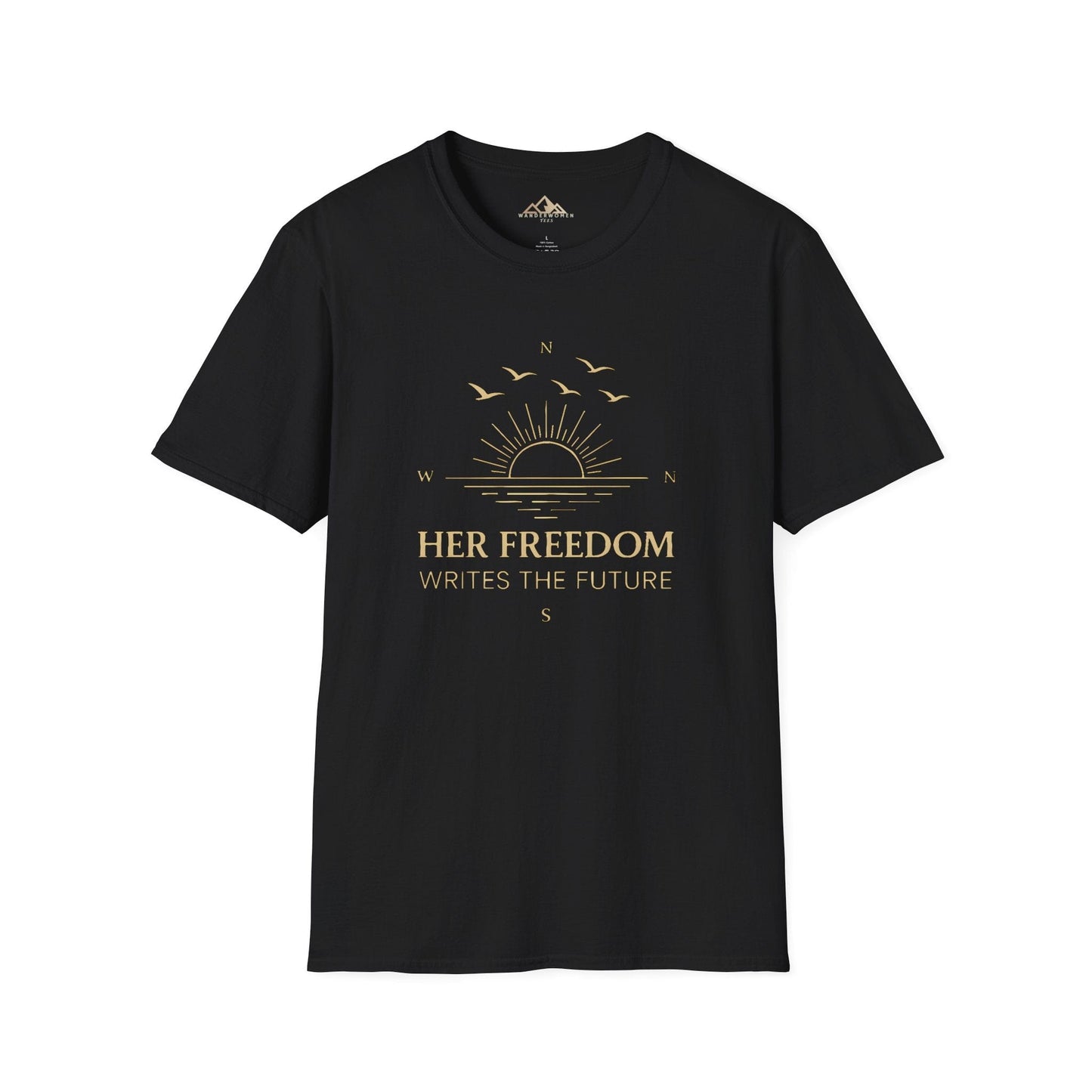 Her Freedom T-Shirt