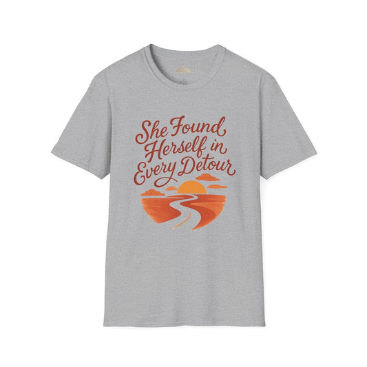 Detour Graphic T-Shirt