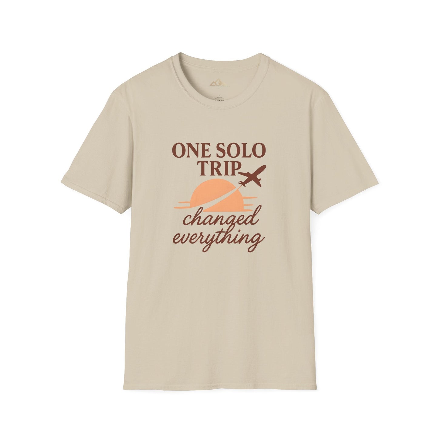 One Solo Trip T-Shirt
