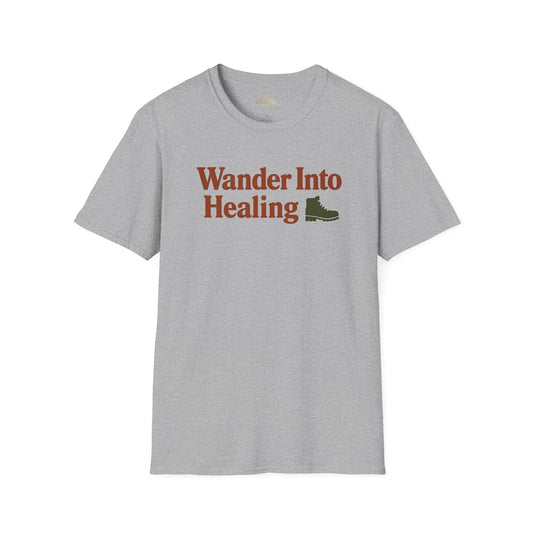 Wander to Heal T-Shirt
