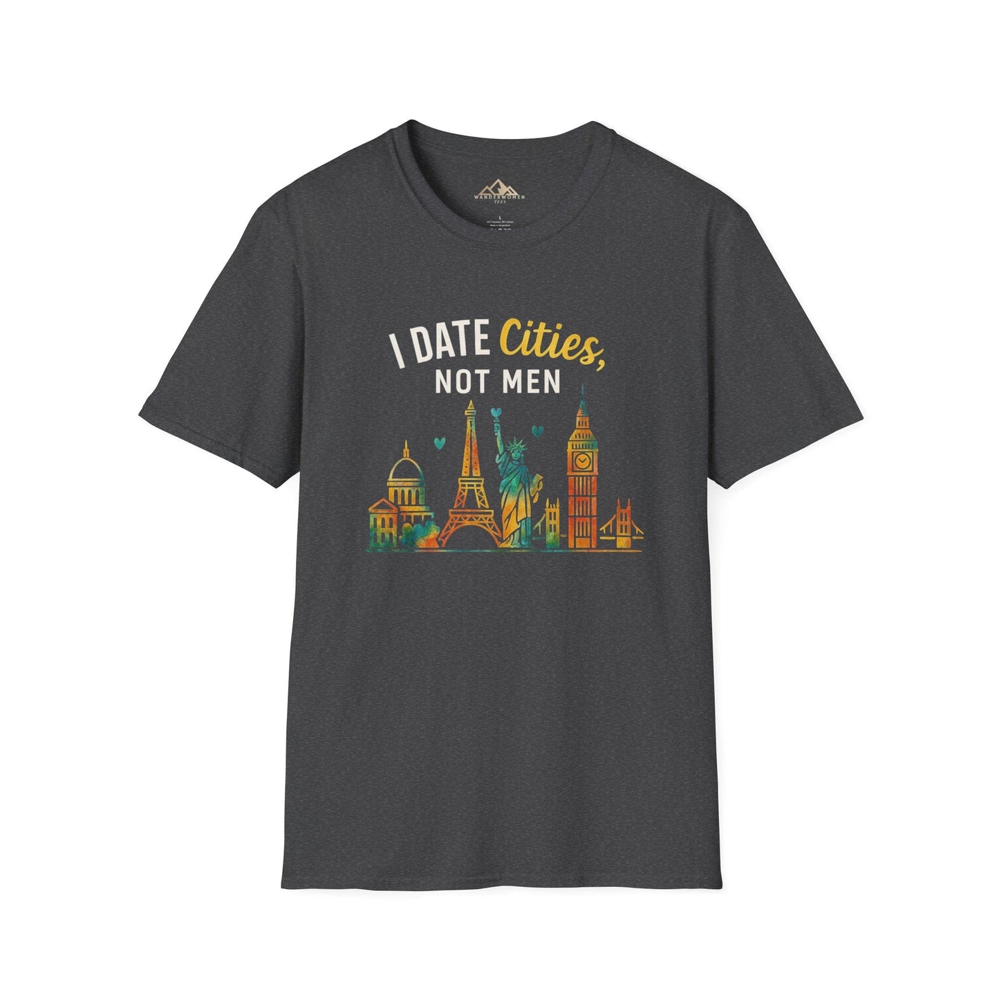 City Lover T-Shirt
