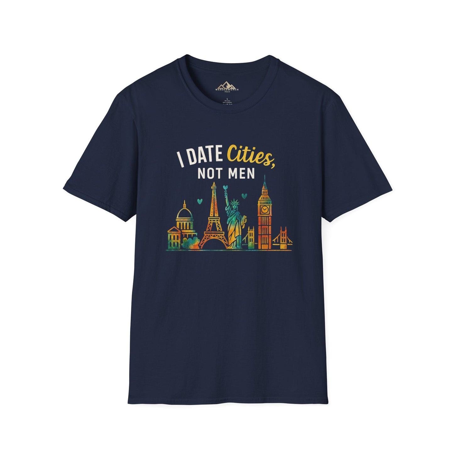 City Lover T-Shirt