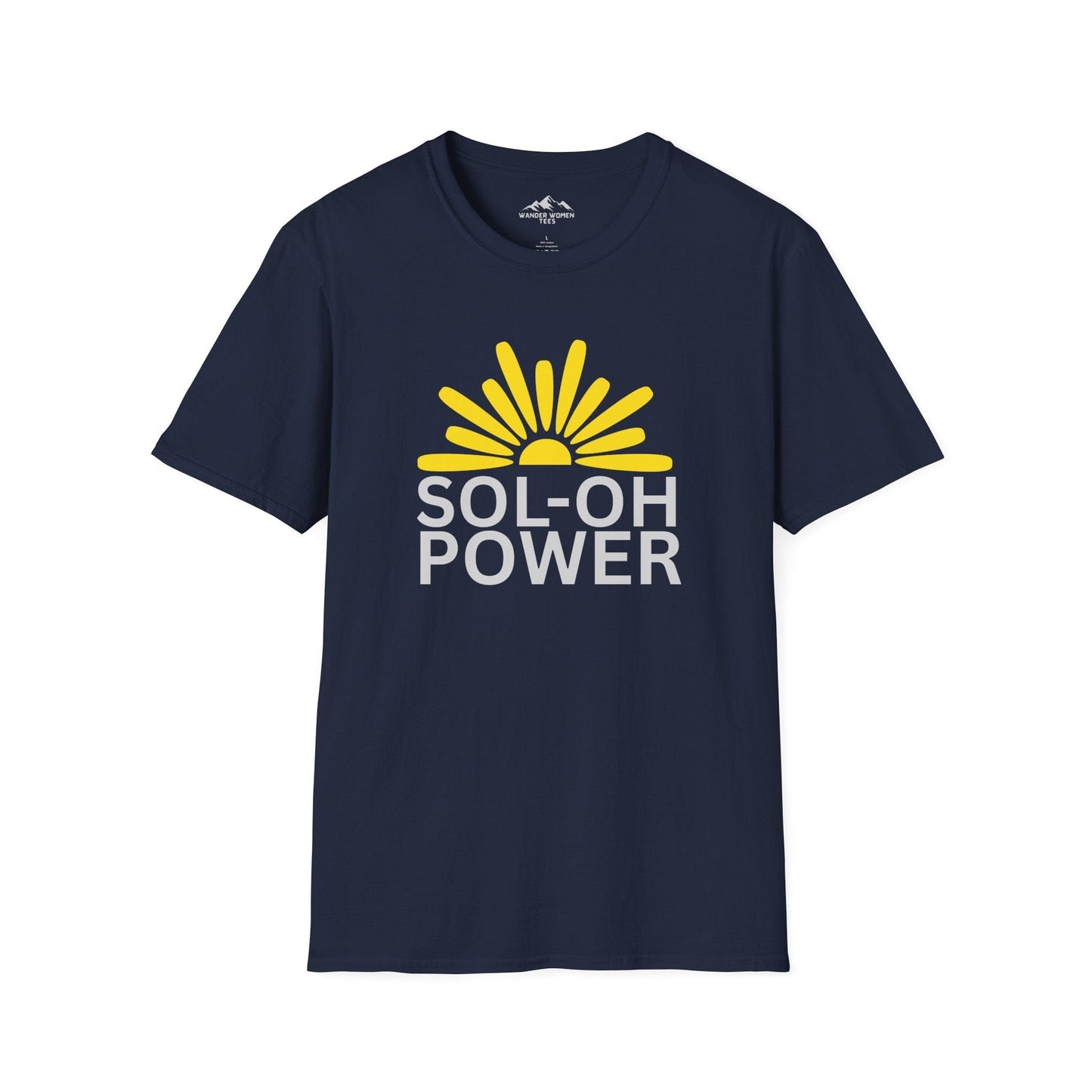 Solo Power T-Shirt
