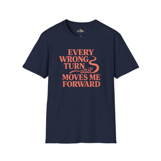Wrong Turn T-Shirt