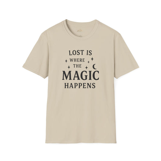 Where Magic Happens T-Shirts