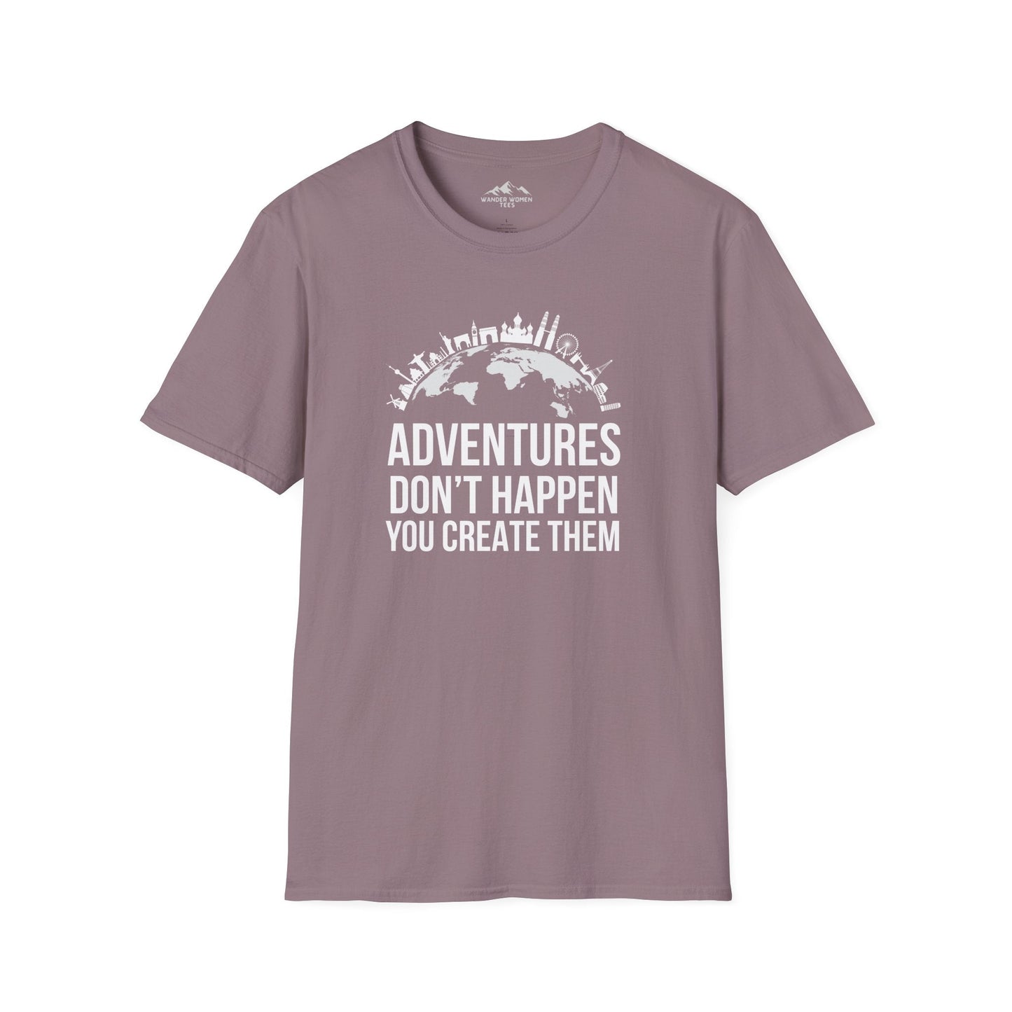 Creating Adventures T-Shirt
