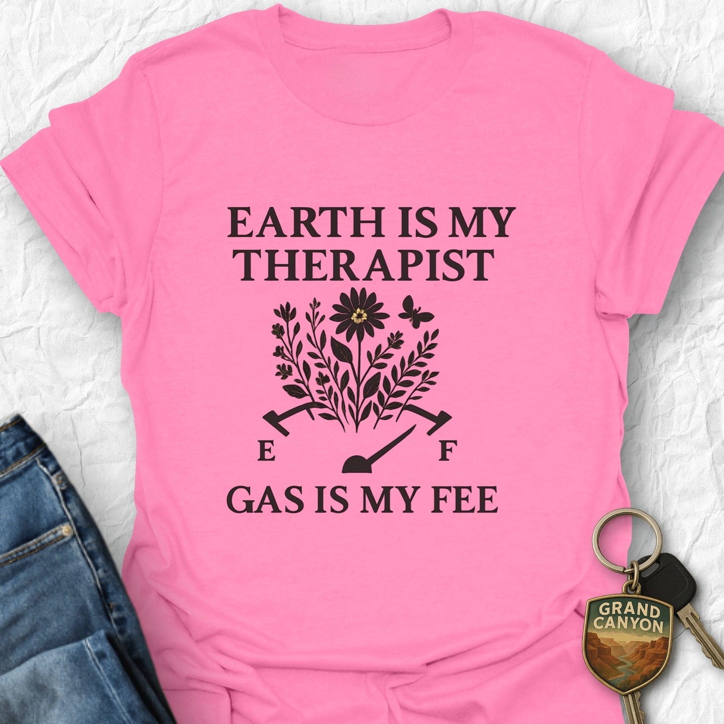 Earth Therapy T-Shirt