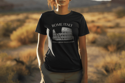 Rome, Italy T-Shirt